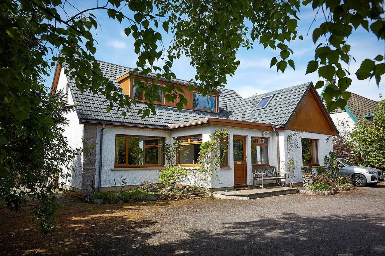 Rowans Inverness Exterior foto